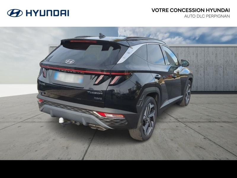 Photo 5 de l’annonce de HYUNDAI Tucson d’occasion à vendre à PERPIGNAN