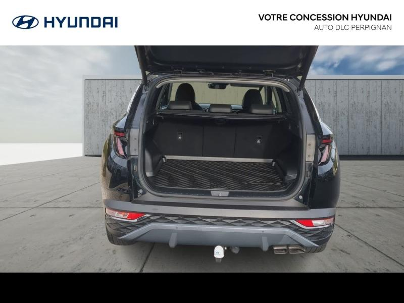 Photo 6 de l’annonce de HYUNDAI Tucson d’occasion à vendre à PERPIGNAN