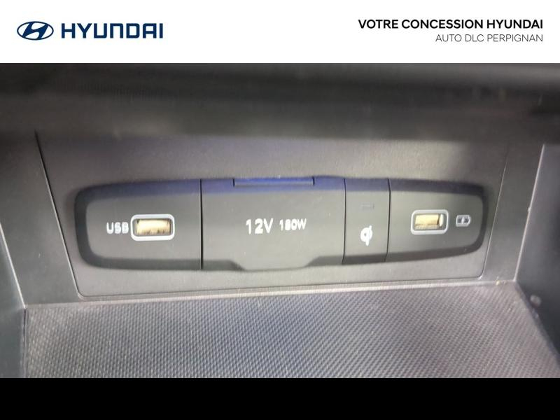 Photo 11 de l’annonce de HYUNDAI Tucson d’occasion à vendre à PERPIGNAN