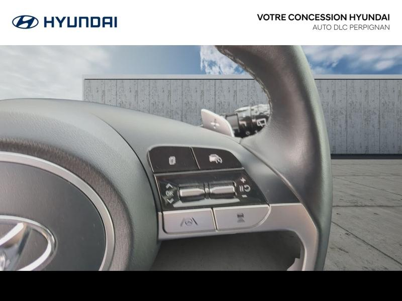 Photo 16 de l’annonce de HYUNDAI Tucson d’occasion à vendre à PERPIGNAN