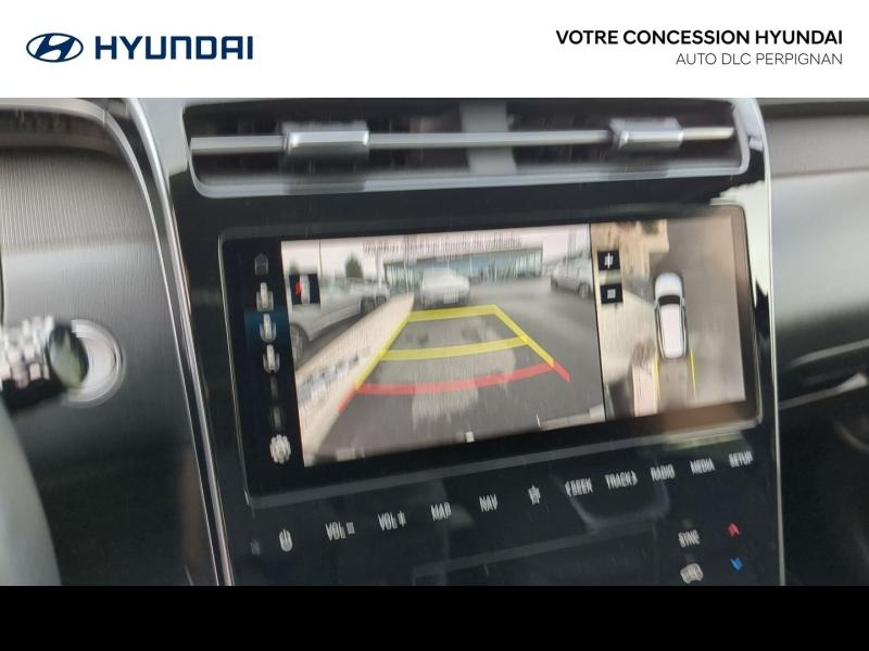 Photo 18 de l’annonce de HYUNDAI Tucson d’occasion à vendre à PERPIGNAN