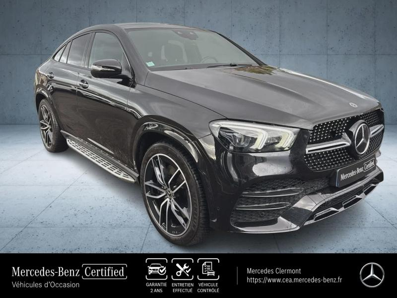 Photo 5 de l’annonce de MERCEDES-BENZ GLE Coupé d’occasion à vendre à AUBIÈRE