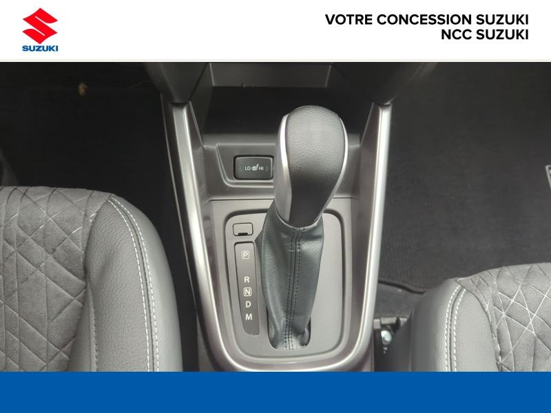 Photo 11 de l’annonce de SUZUKI Vitara d’occasion à vendre à BELLERIVE-SUR-ALLIER