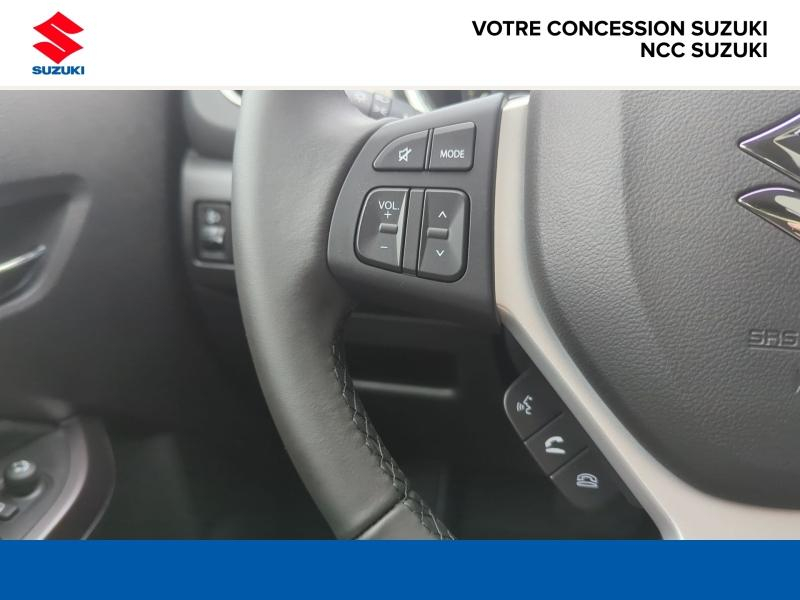 Photo 12 de l’annonce de SUZUKI Vitara d’occasion à vendre à BELLERIVE-SUR-ALLIER