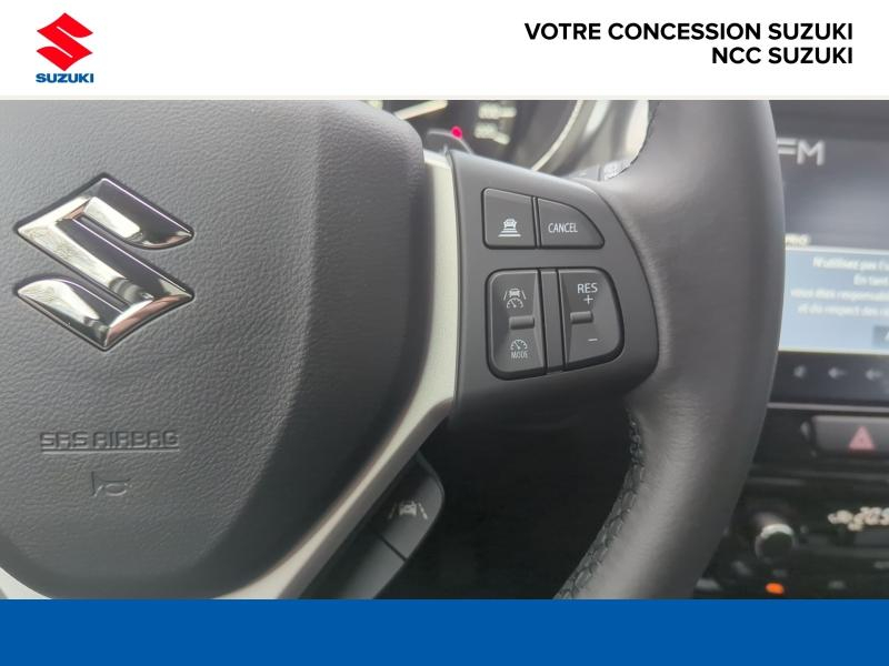 Photo 14 de l’annonce de SUZUKI Vitara d’occasion à vendre à BELLERIVE-SUR-ALLIER