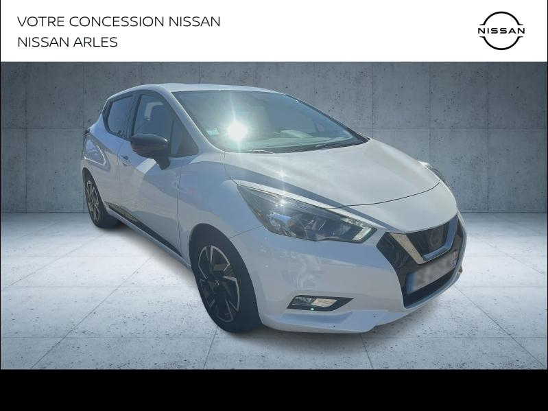 Photo 5 de l’annonce de NISSAN Micra d’occasion à vendre à ARLES
