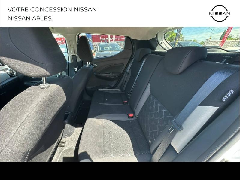 Photo 6 de l’annonce de NISSAN Micra d’occasion à vendre à ARLES