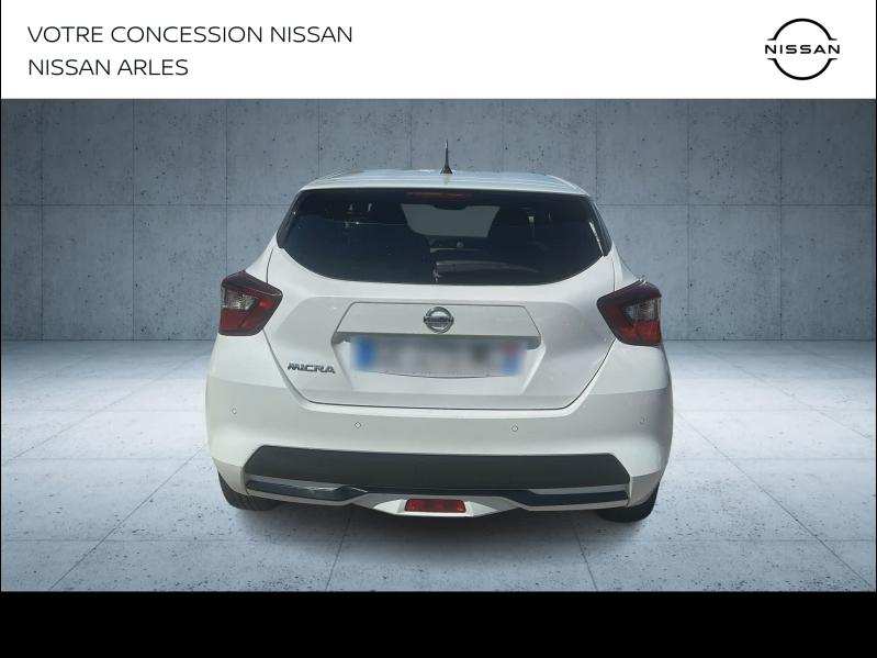 Photo 7 de l’annonce de NISSAN Micra d’occasion à vendre à ARLES