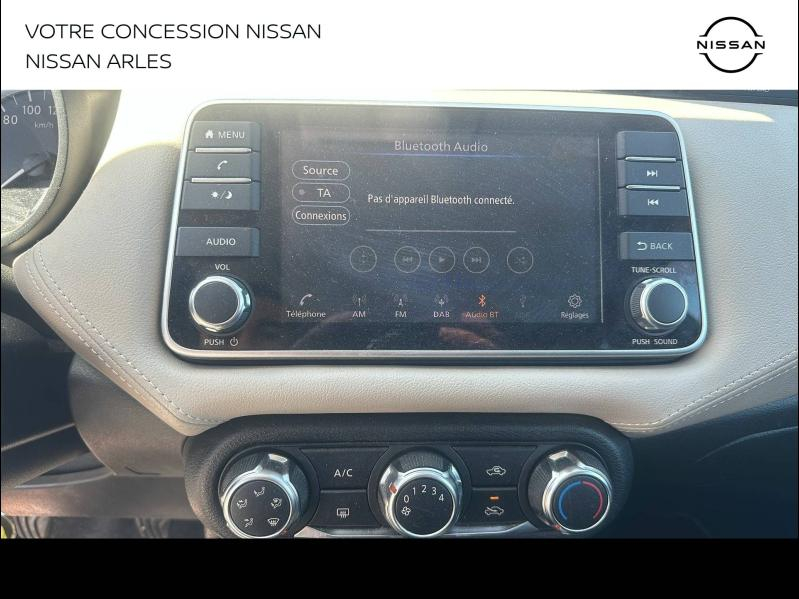 Photo 9 de l’annonce de NISSAN Micra d’occasion à vendre à ARLES