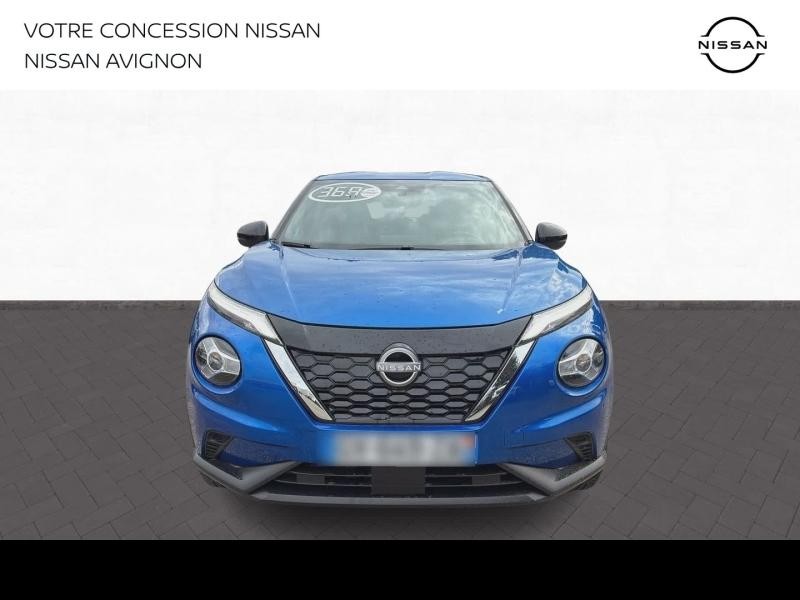 Photo 6 de l’annonce de NISSAN Juke d’occasion à vendre à AVIGNON