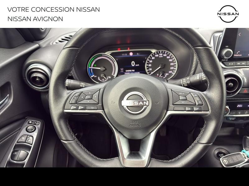 Photo 8 de l’annonce de NISSAN Juke d’occasion à vendre à AVIGNON