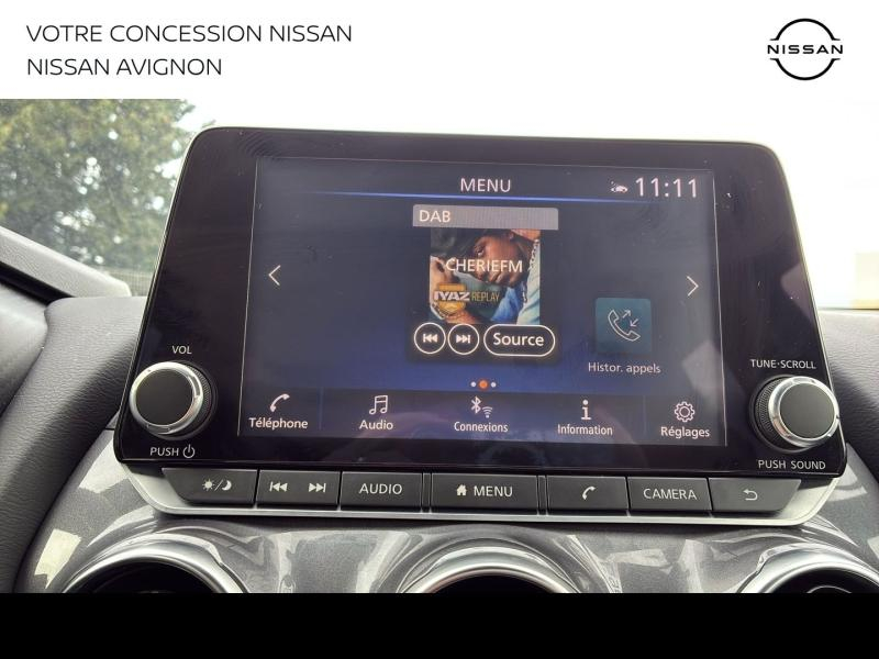 Photo 10 de l’annonce de NISSAN Juke d’occasion à vendre à AVIGNON