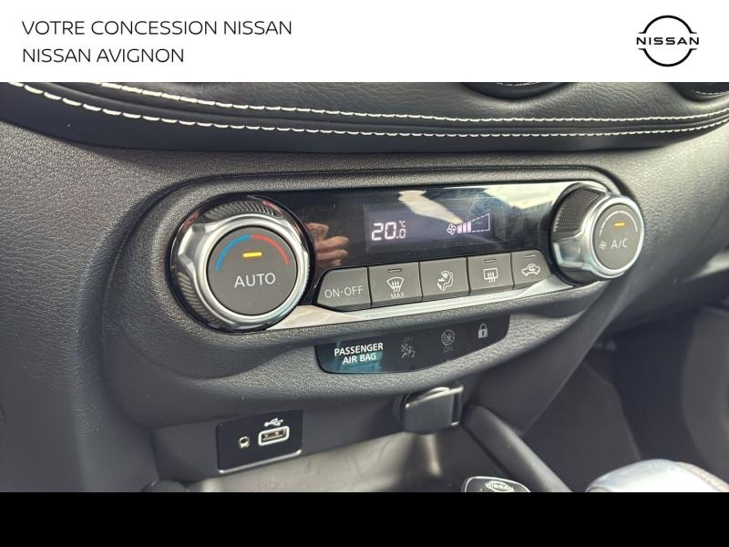 Photo 11 de l’annonce de NISSAN Juke d’occasion à vendre à AVIGNON