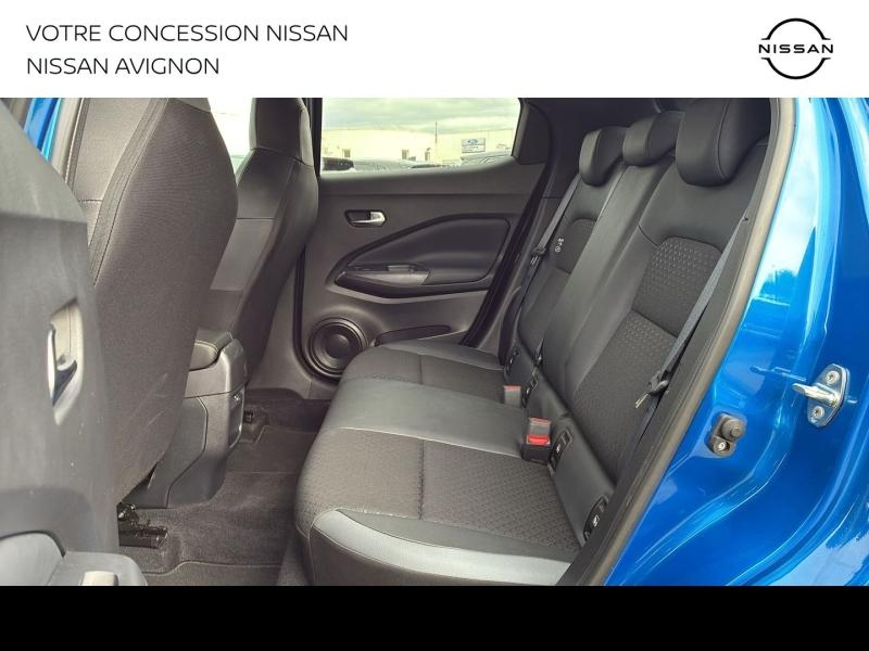 Photo 14 de l’annonce de NISSAN Juke d’occasion à vendre à AVIGNON