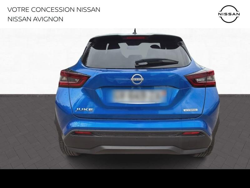 Photo 15 de l’annonce de NISSAN Juke d’occasion à vendre à AVIGNON