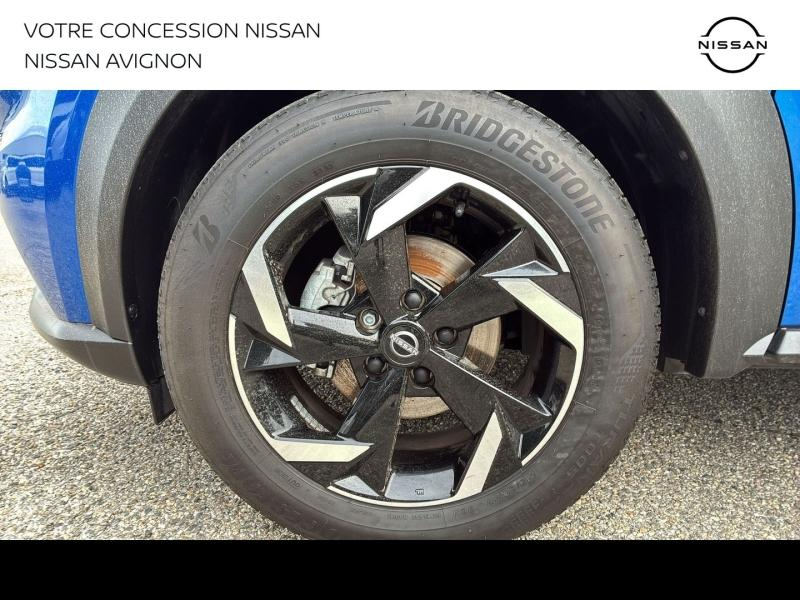 Photo 18 de l’annonce de NISSAN Juke d’occasion à vendre à AVIGNON