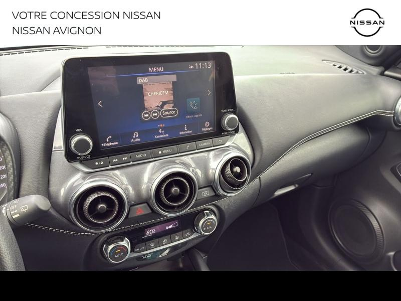 Photo 19 de l’annonce de NISSAN Juke d’occasion à vendre à AVIGNON