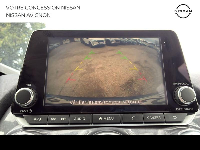 Photo 20 de l’annonce de NISSAN Juke d’occasion à vendre à AVIGNON