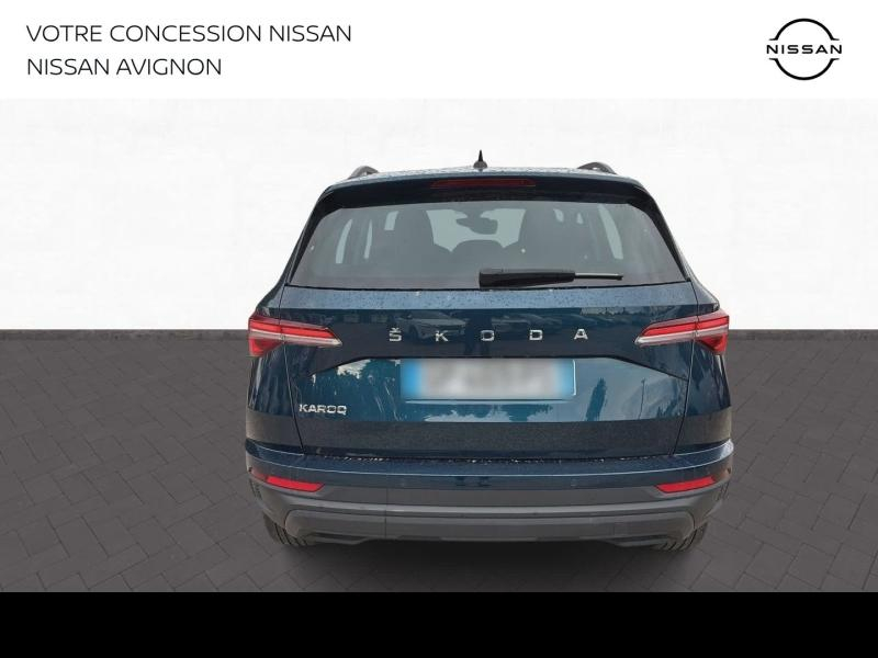 Photo 15 de l’annonce de SKODA Karoq d’occasion à vendre à AVIGNON