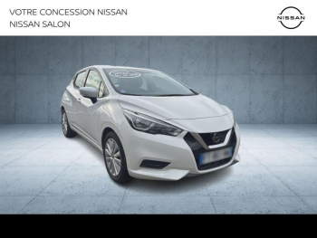 NISSAN Micra d’occasion à vendre à SALON DE PROVENCE