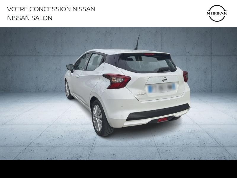 Photo 5 de l’annonce de NISSAN Micra d’occasion à vendre à SALON DE PROVENCE