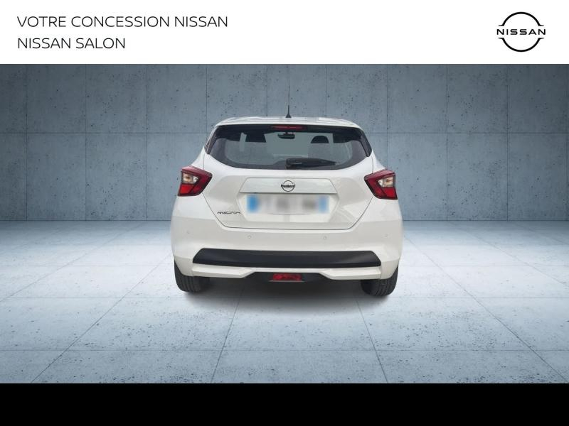 Photo 6 de l’annonce de NISSAN Micra d’occasion à vendre à SALON DE PROVENCE