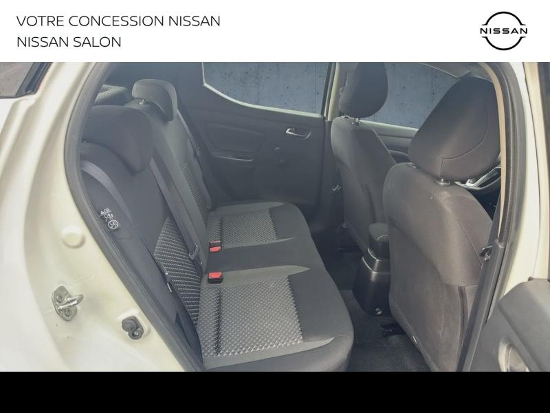 Photo 10 de l’annonce de NISSAN Micra d’occasion à vendre à SALON DE PROVENCE