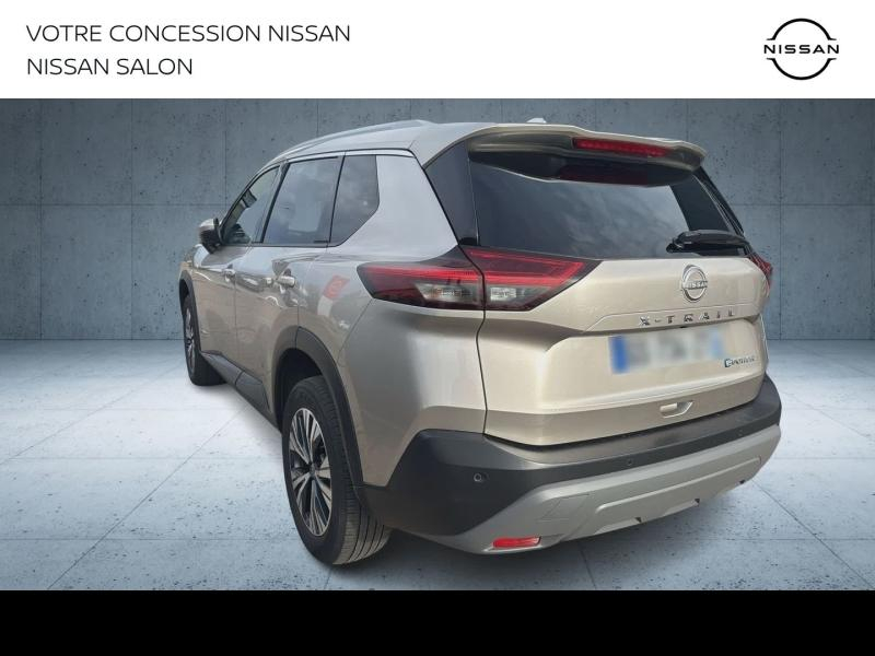 Photo 4 de l’annonce de NISSAN X-Trail d’occasion à vendre à SALON DE PROVENCE