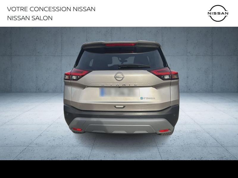 Photo 5 de l’annonce de NISSAN X-Trail d’occasion à vendre à SALON DE PROVENCE