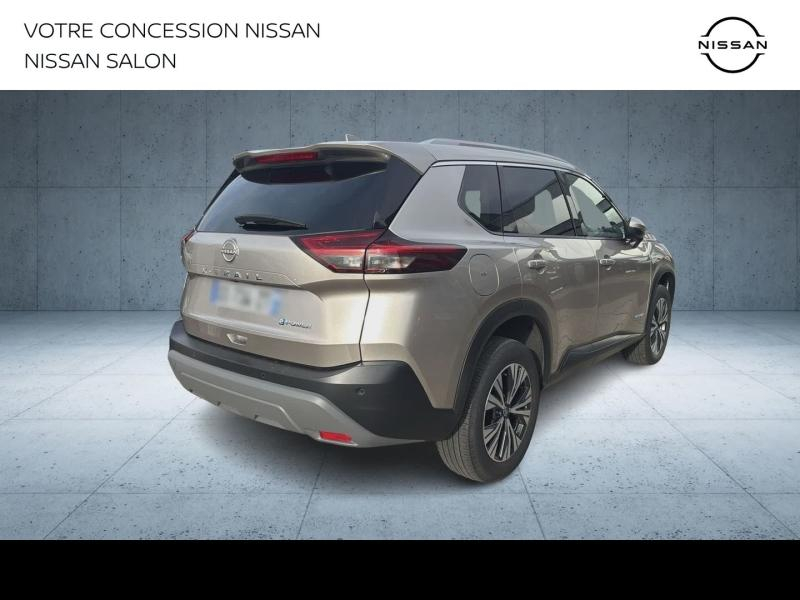 Photo 6 de l’annonce de NISSAN X-Trail d’occasion à vendre à SALON DE PROVENCE