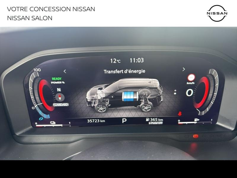 Photo 12 de l’annonce de NISSAN X-Trail d’occasion à vendre à SALON DE PROVENCE