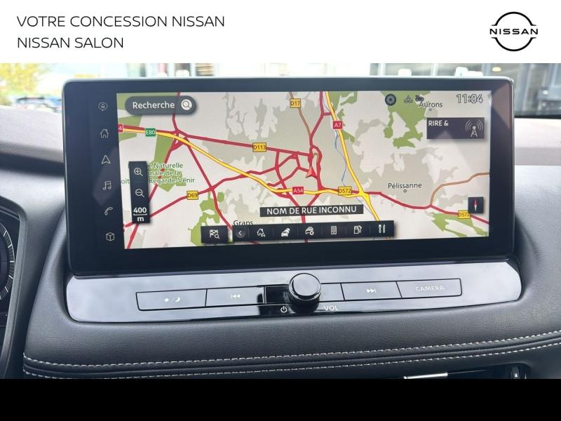 Photo 15 de l’annonce de NISSAN X-Trail d’occasion à vendre à SALON DE PROVENCE