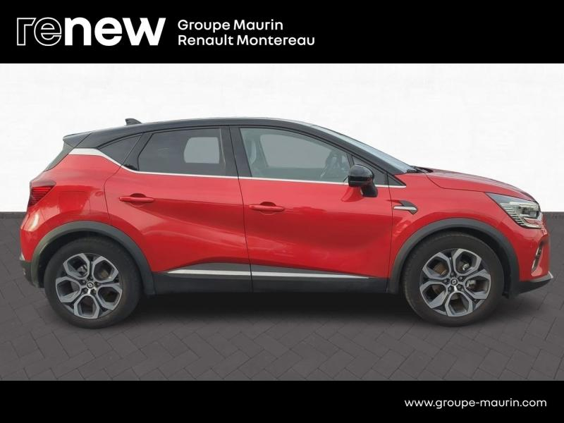 Photo 3 de l’annonce de RENAULT Captur d’occasion à vendre à VARENNES SUR SEINE