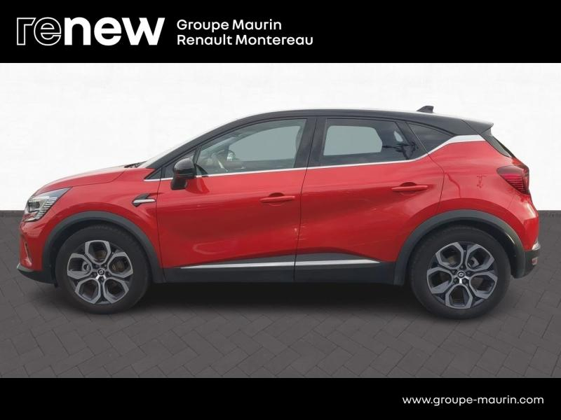 Photo 7 de l’annonce de RENAULT Captur d’occasion à vendre à VARENNES SUR SEINE