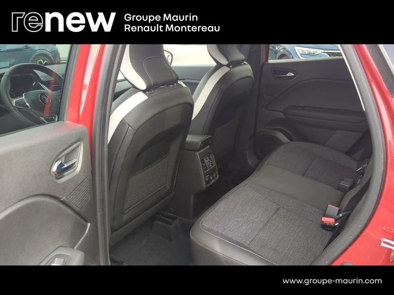 Photo 11 de l’annonce de RENAULT Captur d’occasion à vendre à VARENNES SUR SEINE