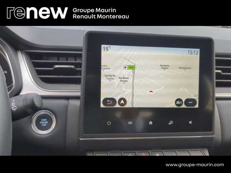 Photo 12 de l’annonce de RENAULT Captur d’occasion à vendre à VARENNES SUR SEINE