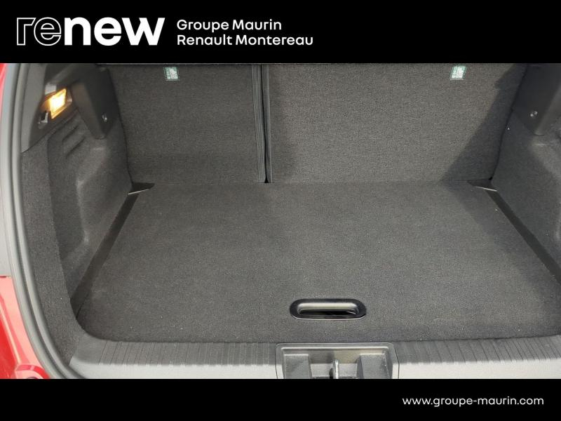 Photo 13 de l’annonce de RENAULT Captur d’occasion à vendre à VARENNES SUR SEINE