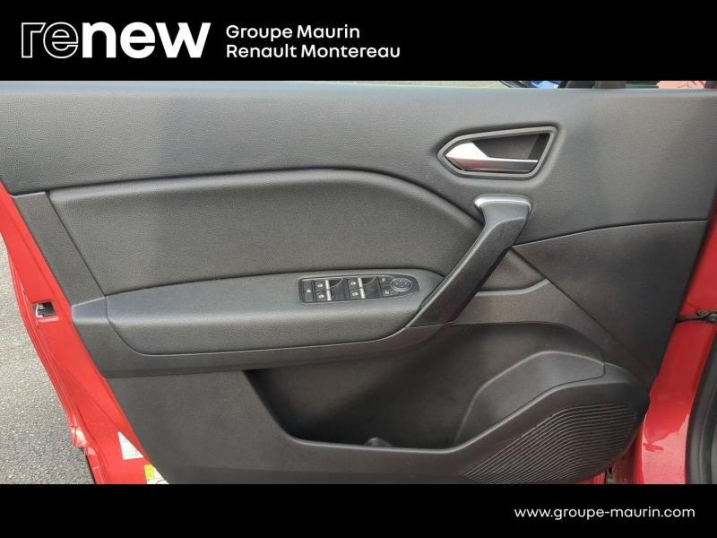 Photo 15 de l’annonce de RENAULT Captur d’occasion à vendre à VARENNES SUR SEINE