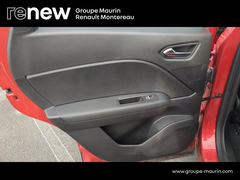 Photo 16 de l’annonce de RENAULT Captur d’occasion à vendre à VARENNES SUR SEINE