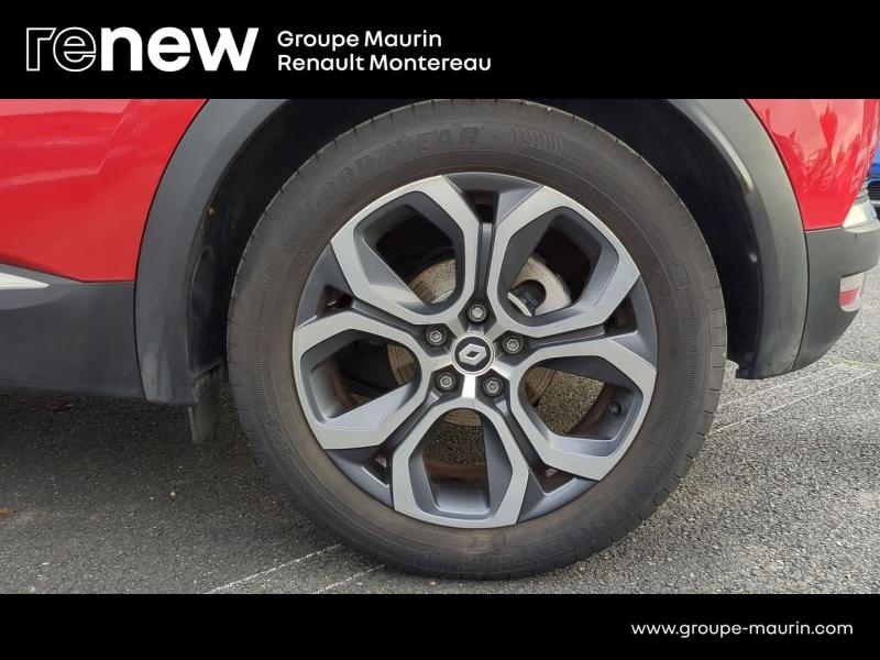 Photo 18 de l’annonce de RENAULT Captur d’occasion à vendre à VARENNES SUR SEINE