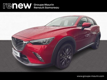 MAZDA CX-3 d’occasion à vendre à SAMOREAU