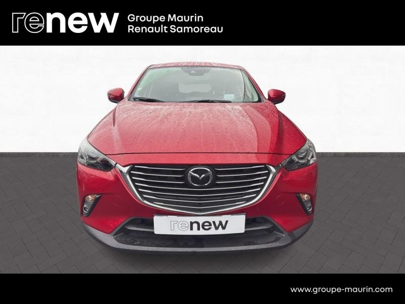 Photo 3 de l’annonce de MAZDA CX-3 d’occasion à vendre à SAMOREAU