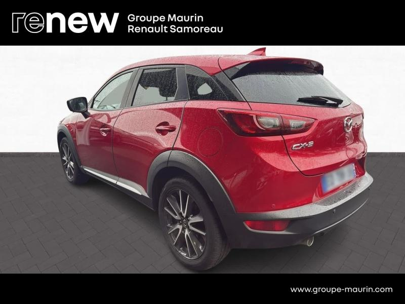 Photo 4 de l’annonce de MAZDA CX-3 d’occasion à vendre à SAMOREAU