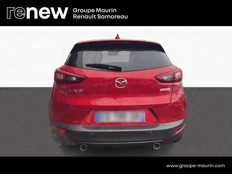 Photo 5 de l’annonce de MAZDA CX-3 d’occasion à vendre à SAMOREAU