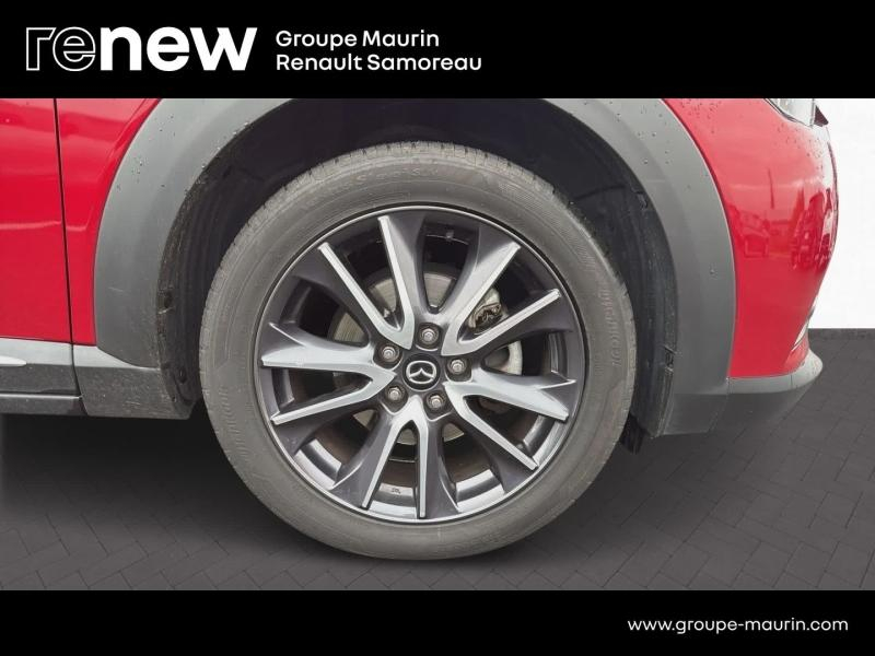 Photo 7 de l’annonce de MAZDA CX-3 d’occasion à vendre à SAMOREAU