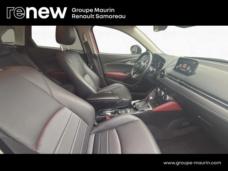 Photo 17 de l’annonce de MAZDA CX-3 d’occasion à vendre à SAMOREAU
