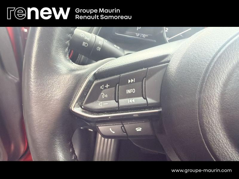 Photo 19 de l’annonce de MAZDA CX-3 d’occasion à vendre à SAMOREAU