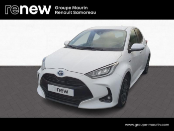 TOYOTA Yaris d’occasion à vendre à SAMOREAU