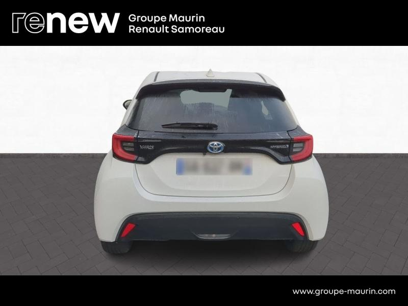 Photo 5 de l’annonce de TOYOTA Yaris d’occasion à vendre à SAMOREAU