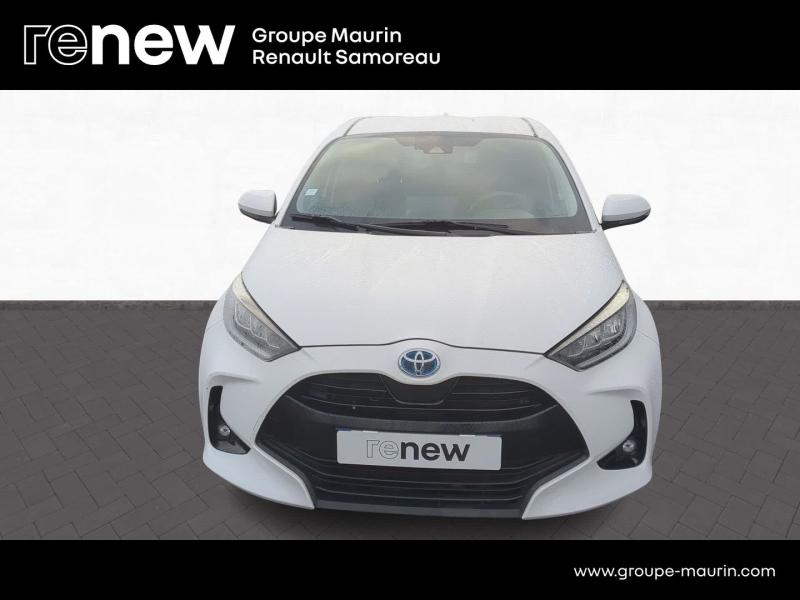 Photo 6 de l’annonce de TOYOTA Yaris d’occasion à vendre à SAMOREAU